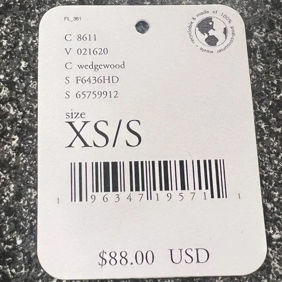 Free People Good Karma XS/S - Picture 7 of 7